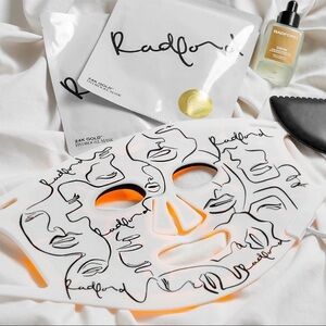 Radford Face Mask Set with Serum
